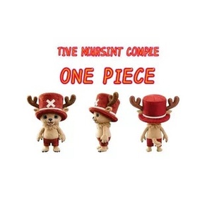 Adorable Peluche de Mascota <span class=keywords><strong>Chopper</strong></span> con Algodón Orgánico, Certificado CE CPC, Juguete de Moda en TikTok, Compañero para Autismo, para Mayores de 14 Años - Product Image 2