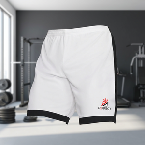 Soccer <b>Shorts</b> Vintage Eco-Friendly Custom Printed Breathable Unisex Adult Sports Training Comfortable <b>Spandex</b>/Cotton Gothic - Product Image 3