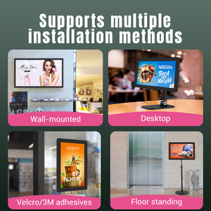 Wall Mount 10.1 inch rk3566 VESA màn hình cảm ứng PoE mountable <span class=keywords><strong>Android</strong></span> 11 máy tính bảng với wifi RJ45 cổng <span class=keywords><strong>Ethernet</strong></span> - Product Image 5