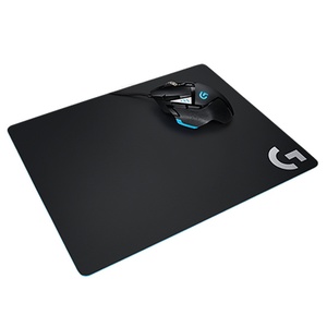 <span class=keywords><strong>Logitech</strong></span> ดั้งเดิมแผ่นรองเมาส์กันลื่นแบบพกพา G240พร้อมฐานยางสำหรับเล่นเกมและใช้ในสำนักงาน - Product Image 2