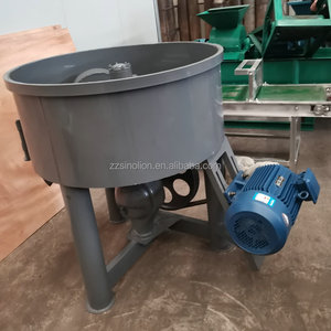 Chất Lượng Tốt Bánh Xe Con Lăn Máy Xay Trộn Than Máy Xay Sinh Tố Than Mài Và Máy Trộn - Product Image 3
