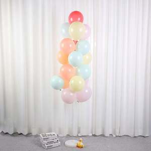 Decoraciones de fiesta Soporte de flores cuadrado personalizado Soporte de flores de metal Mesa de plomo Decoraciones DE BODA Soporte de flores de piso dorado - Product Image 4