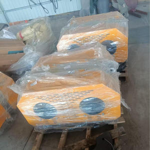 Máy khai thác mỏ Phễu Vibrator thành phần cốt lõi mang rung sàng với bê tông rung động cơ - Product Image 5