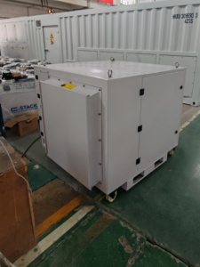 Máy phát điện ngân hàng tải 200Kw AC220/440V với bảo hành 1 năm để cân bằng tần số lưới - Product Image 3