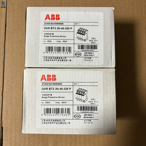 ตัวควบคุม PLC เซ็นเซอร์ป้องกันไฟกระชาก ยี่ห้อใหม่เอี่ยมของแท้ OVR BT2 3N-40-320 P - Product Image 1