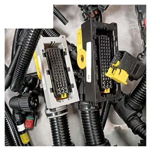 Arnés de cableado VOE17483377 17483377 para motor D13J, excavadoras EC350E EC380E EC480E, y cargadoras L150H L180H L220H - Repuestos 17483377 - Product Image 3