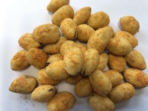 Noci di <span class=keywords><strong>Albicocca</strong></span> Tostate Pronte da Mangiare, Disponibili all'Ingrosso o OEM - Product Image 3