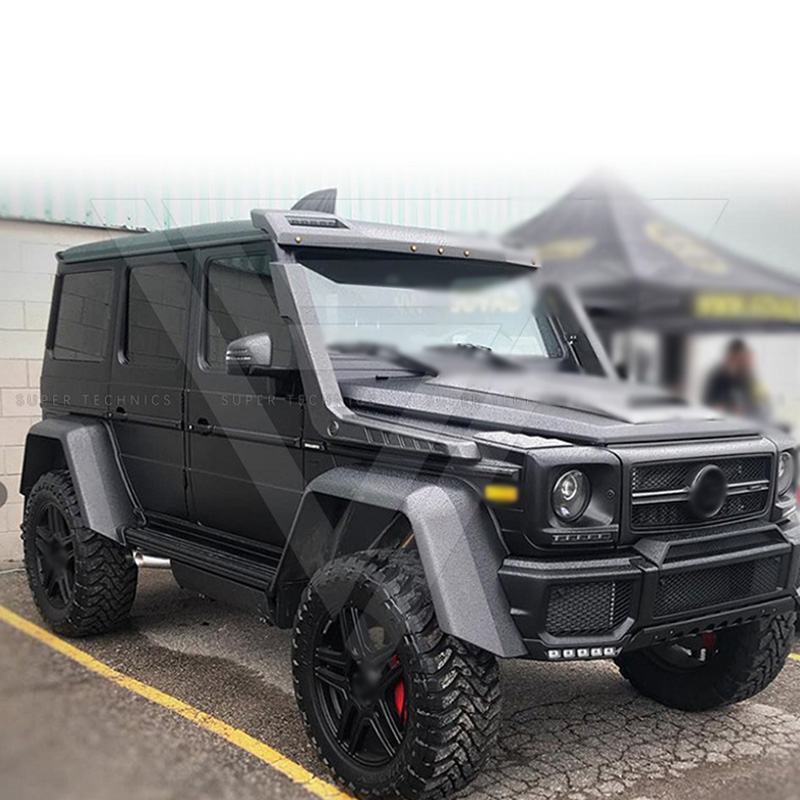 メルセデスベンツ W463 G500 G63 G65 G800 Gクラス グリル フロントバンパー 1990-2018 ABS プラスチック ベンツ W463 Gクラス G500 G350 G63 G65 G55 ドライカーボン ３Ｄ