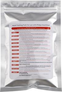 Elettrodi per Addestramento <span class=keywords><strong>AED</strong></span> Compatibili con <span class=keywords><strong>HeartStart</strong></span>, Modalità Adulto XFT-P150, Prodotti in Cina - Product Image 6