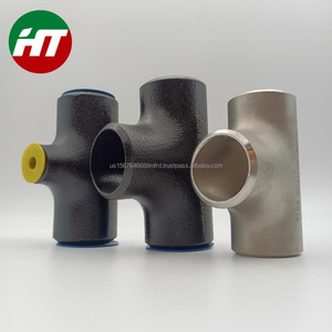Raccord ANSI Explosive Clad 625 ASME Incoloy 825 B16.9 Raccords de tuyauterie coudés en Inconel - Product Image 3