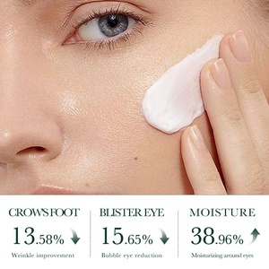 OEM Sadoer Tea Tree Crema para eliminar el acné Cuidado de la piel facial antiacné Crema hidratante para el acné - Product Image 4