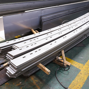 Procesamiento de Piezas Irregulares de Acero Inoxidable, Mecanizado Personalizado para Equipos de Minería, Precisión de 1 mm, Forma No Estándar - Product Image 1