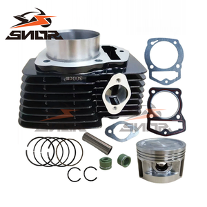 <span class=keywords><strong>SNOR</strong></span> alta calidad 70mm Big Bore pistón Junta cilindro Kit nuevo 300cc Road Dirt Bikes motor repuestos para motocicletas Zongshen - Product Image 6