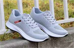 Zapatos YATAI de la <span class=keywords><strong>Mejor</strong></span> Calidad Estilo para Caminar para <span class=keywords><strong>Hombre</strong></span> <span class=keywords><strong>Zapatillas</strong></span> Ligeras para Correr con Absorción de Sudor Tenis Deportivos para Caballero - Product Image 6