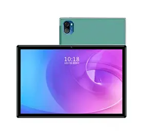 Tableta 10,1 pulgadas Android 32GB ROM Tablet Pc 10,1 "IPS HD WIFI 4G Tablet Pc con tarjeta Sim Play Store