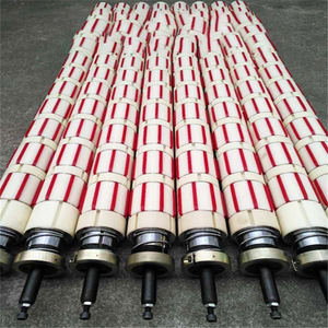 半自動ジャンボロール粘着テープスリッター機械ボップテープスリッター巻き戻し機 - Product Image 5