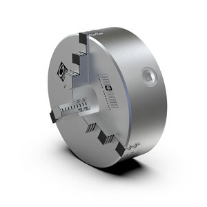 Fabriqué en Italie GERARDI Modularité et polyvalence Double guide 4600 DaN 3 + 3 + 3 jeux de mâchoires usinables externes internes - Product Image 1