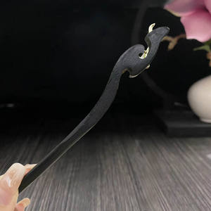 ปิ่นปักผมสไตล์วินเทจไม้มะเกลือสีทองรูปผีเสื้อสำหรับเต้นรำปิ่นปัก<span class=keywords><strong>ผม</strong></span>สไตล์ย้อนยุค - Product Image 5