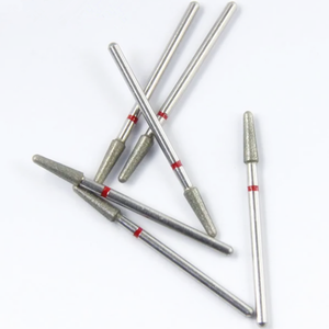HP gambo di alta qualità 1.8mm a forma di sfera dentale laboratorio dentale frese diamantate forniture - Product Image 4