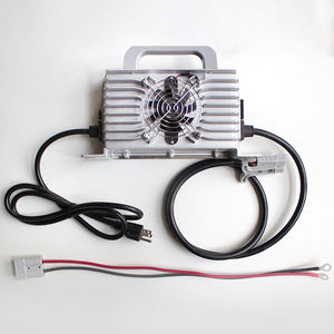 3.3KW 48V 60V <span class=keywords><strong>72V</strong></span> 84V 96V 120V 144V 312V Li-Ion impermeable cargador de batería completamente sellado para motocicleta eléctrica Ev Coche - Product Image 4