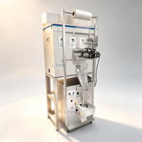 LT-BPF200B Vierkopige achteraf verzegelde zakverpakkingsmachine voor poeder, korrels, wegen, vullen en sealen van noten, specerijen, granen en huisdierenvoer
