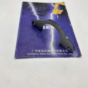 C9 Engine Spare Parts <b>Thrust</b> Plate 107-7694 Engine Overhaul Parts Camshaft Plate 1077694 - Product Image 2