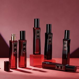 <span class=keywords><strong>Parfum</strong></span> Rose Agrumes Marque Blanche, Cologne Longue Durée pour Mariage et Rendez-vous Romantique, OEM ODM, <span class=keywords><strong>Parfum</strong></span> de Luxe Personnalisé - Product Image 2
