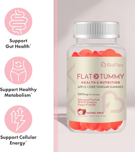 Groothandel Bulk Oem Wit Label Afslankende Gummies Vetverbrander Acv Gewichtsverlies 1000Mmg Appelazijn Gummies Voor Platte Buik - Product Image 3