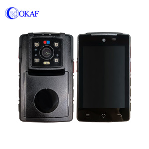 4G Mặc Xách Tay Không Thấm Nước Với Thẻ TF 1080P Thông Minh Trí Tuệ Nhân Tạo <span class=keywords><strong>Mini</strong></span> Cơ Thể Mặc Máy Ảnh - Product Image 3