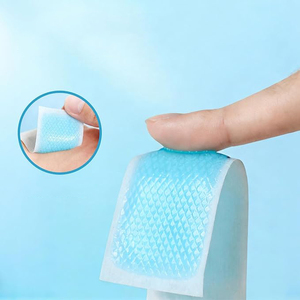 Parche reductor de fiebre para aliviar el dolor, almohadilla de calefacción no eléctrica de gel, Parche de refrigeración - Product Image 1