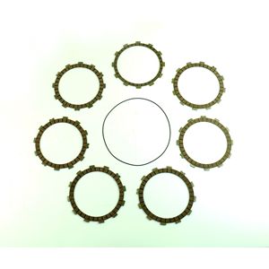 ATHENA Friction Plates <b>Kit</b> with Clutch Cover Gasket <b>Model</b> P40230114 - Product Image 1