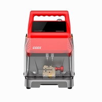 Alat Pembuat Kunci Mobil Otomatis CGDI Monster G08, Mesin Duplikat Kunci dengan Bluetooth
