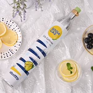 Vente directe du fabricant, gaz de soda, bouteille de gaz <span class=keywords><strong>CO2</strong></span> de 60L, 0,6L, 10LB, 20LB, 30LB pour eau gazeuse - Product Image 6