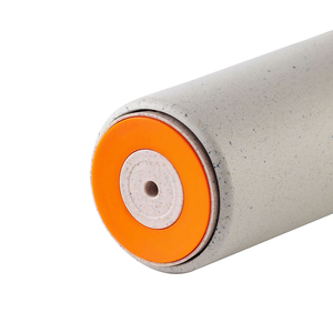 Thermos en acier inoxydable à double paroi avec ventouse 350 ml 500 ml Tasse à café fonctionnelle Tasse de voyage antidérapante avec couvercle - Product Image 3