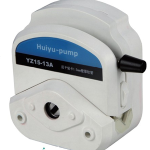Huiyu Peristaltic <b>Pump</b> Head YZ15 for Food & Beverage Industry ODM/OEM Customizable - Product Image 1