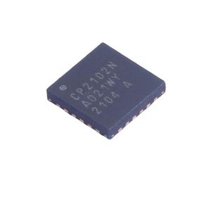 CP2102N-A02-GQFN24R QFN-24-EP ชิปแปลง USB ของแท้ - Product Image 1