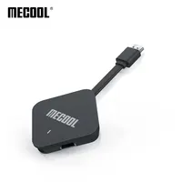 2021 MECOOL KD2 TV StickAmlogic S905Y4 4 ГБ 32 ГБ Сертифицированный Google 2,4G/5G WiFi Play Store Android 11 TV Stick TV Dongle HDMI