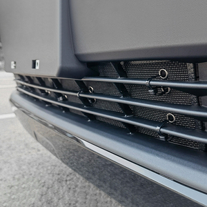 Accesorios exteriores de malla de diamante para rejilla delantera de coche OEM adecuado para <span class=keywords><strong>Toyota</strong></span> 2022 <span class=keywords><strong>Corolla</strong></span> coche a prueba de insectos y malla de ratón - Product Image 6
