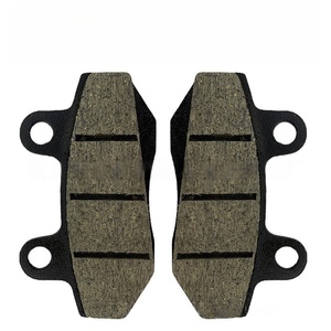 Pastillas de Freno al por Mayor, Forros de Freno para Motocicleta, Pastillas de Freno de Disco CF150, Forros de Freno Delanteros Universales para Bicicleta Eléctrica - Product Image 3