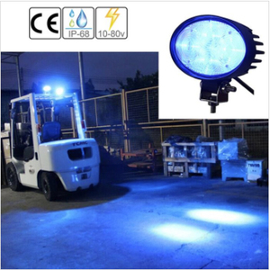 ไฟนิรภัยสีน้ำเงิน LED 10-80V ขายดีปี 2022 ราคาโรงงาน - Product Image 4