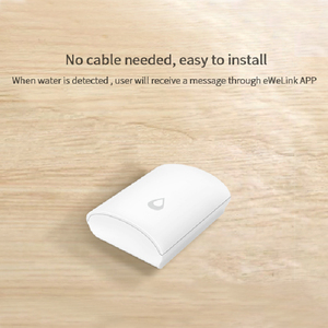 Jrump EweLink Wifi kết nối đa chức năng cảm biến nhà thông minh Kit cửa <span class=keywords><strong>Magnetic</strong></span> & cảm biến ngâm nước cho khách sạn làm bằng nhựa - Product Image 4