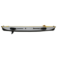 Kayak gonflable en pvc, matériel de goutte, meilleure vente