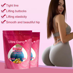 OEM 타이트 엘라스틱 엉덩이 쉐이프 파우더, 엉덩이 피부 탄력 강화 및 처짐 개선 - Product Image 2