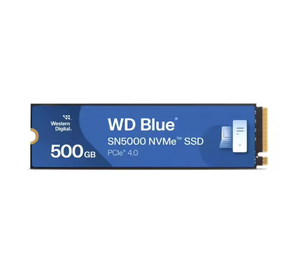 สำหรับ <span class=keywords><strong>WD</strong></span> SN5000 ความจุสูง <span class=keywords><strong>500GB</strong></span> <span class=keywords><strong>SSD</strong></span> ภายในสำหรับเดสก์ท็อปและโน้ตบุ๊ก พร้อมเปลือกพลาสติก อินเทอร์เฟซ NVMe และ SATA 3.0 รุ่นใหม่ - Product Image 2