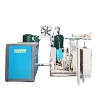 Générateur d'oxygène conteneurisé de 50 m³ – Système d'alimentation en oxygène diffusé de type plateau – Adsorption par oscillation de pression industrielle