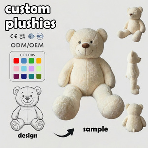 Muñeco <span class=keywords><strong>de</strong></span> Peluche Personalizado, Animal con Ojos Parpadeantes, Girasol, Jardín Botánico, Regalos Culturales y Creativos, Peluches <span class=keywords><strong>de</strong></span> Animales Personalizados - Product Image 4