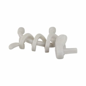 Scultura Moderna in Poliresina a Forma di Animale, Statua Decorativa per Casa, Ufficio, Bagno, Soggiorno, Tavolino da Caffè, Cucina - Product Image 6