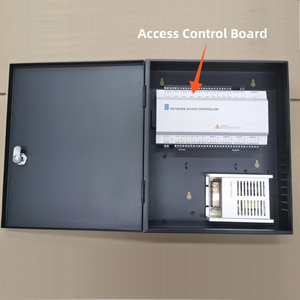 Sistema de Control de Acceso a Puertas con Código QR y Tarjeta RFID Wiegand, Controlador de Acceso a Puertas MQTT TCP/IP con SDK Gratuito - Product Image 4