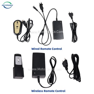 Kabelgebundener <span class=keywords><strong>Controller</strong></span> zur Unabhängigen Steuerung von Zwei 12V/24V DC Linearantrieben - Product Image 3