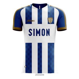 Guangzhou Akilex Sublimation Atmungsaktive Schnellt rocknende Fußball hemden Günstige Fußball Uniofrm - Product Image 3